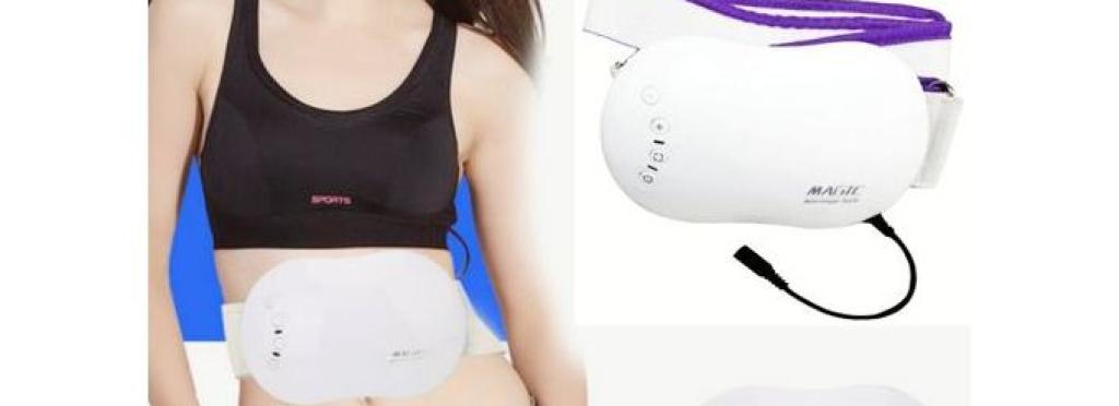 UCRAVO Magic Abdominal Massage Belt