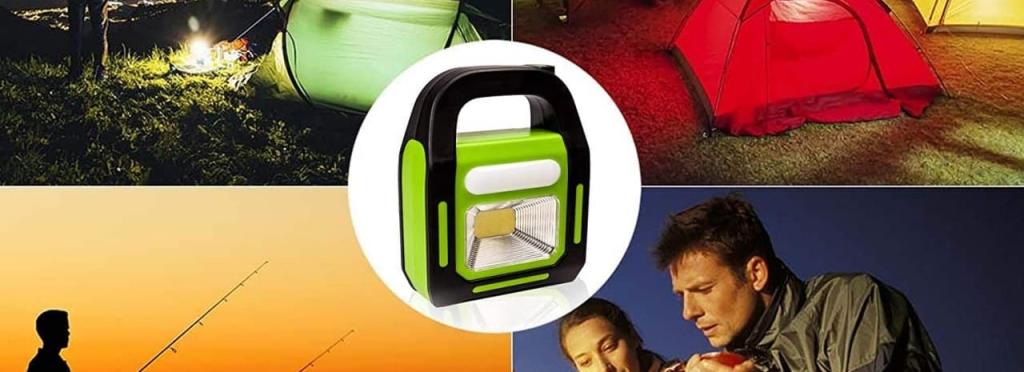 Buy Hurry Bolt emergency flashlight with electric and solar charging