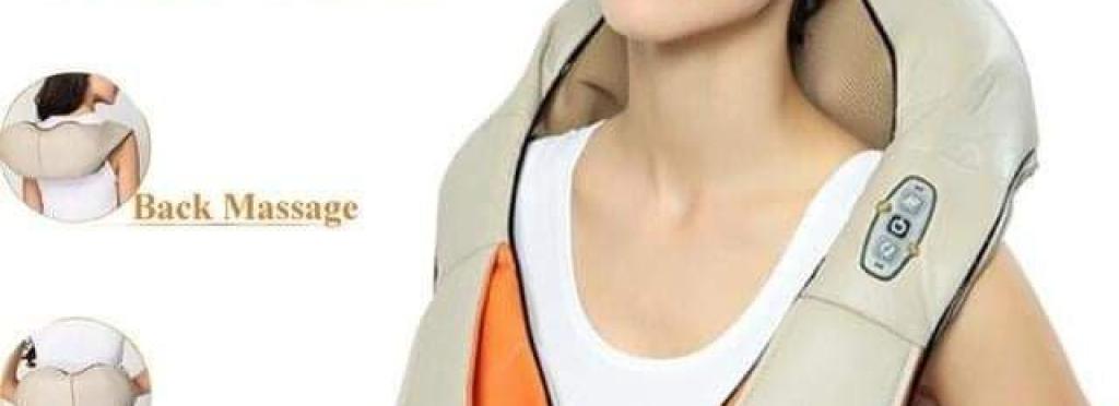 Neck and Shoulder Massage Device Neck And Shoulder Massager