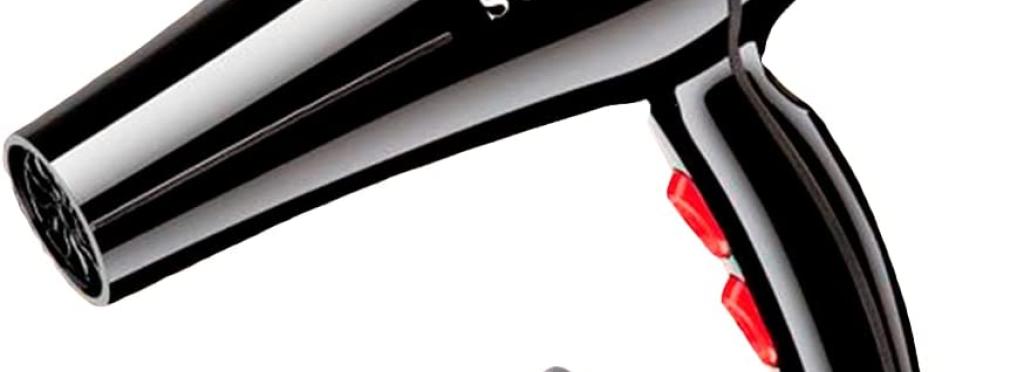 Sokany SK-2200 2200W Hair Dryer for drying and straightening hair