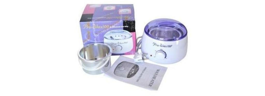 pro wax 100 wax heater pot for hair removal