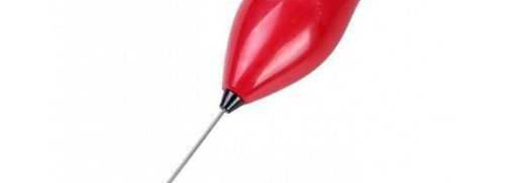 Coffee whisk - 2 speeds