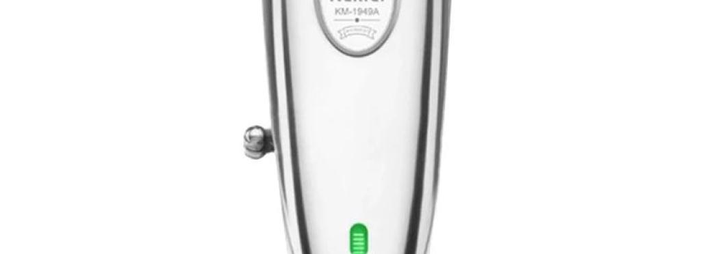 Kemei KM-1949A Super Hair Clipper for Men Face Shaver