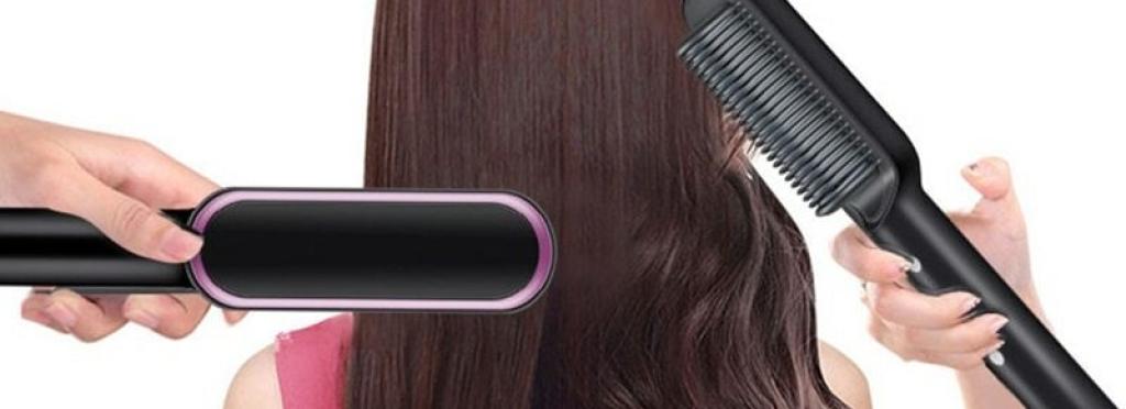 Ramindong Hair Straightener Comb