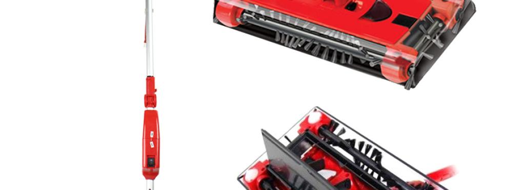 G6 Swivel Sweeper Cordless Electric Vacuum
