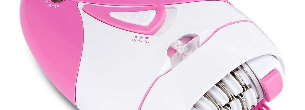 Kemei Professional Rechargeable Epilator KM-189A Dry