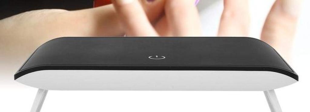 Sun 24W Nail Dryer for All Types of Manicure and Gel Nail Polish