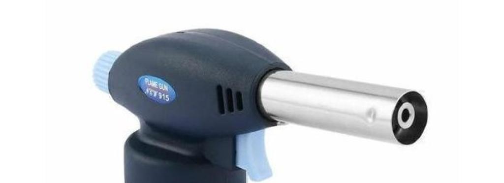 Lighter Flame Gun