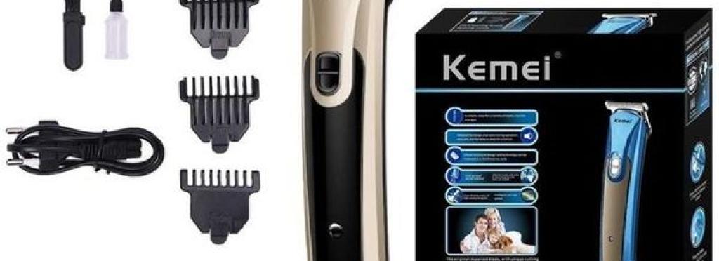 Kemei hair clipper for hair and beard KM-725