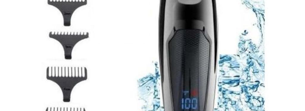 VGR V-070 Professional Hair Trimmer 2 Speed