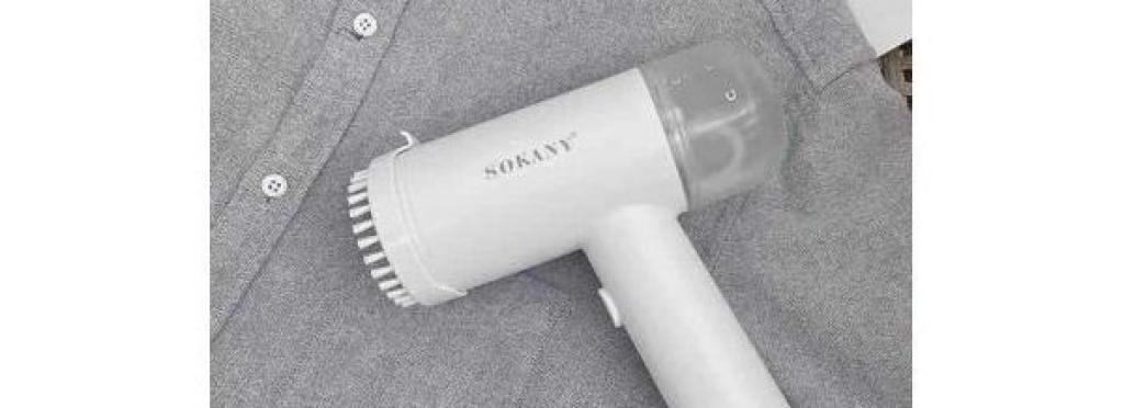 Sokany BY-2178 Steam Iron - 1000 watts