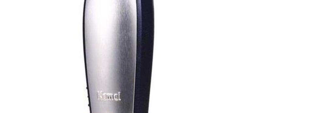 Kemei Km 5021 Wet And Dry Hair Trimmer - For Men