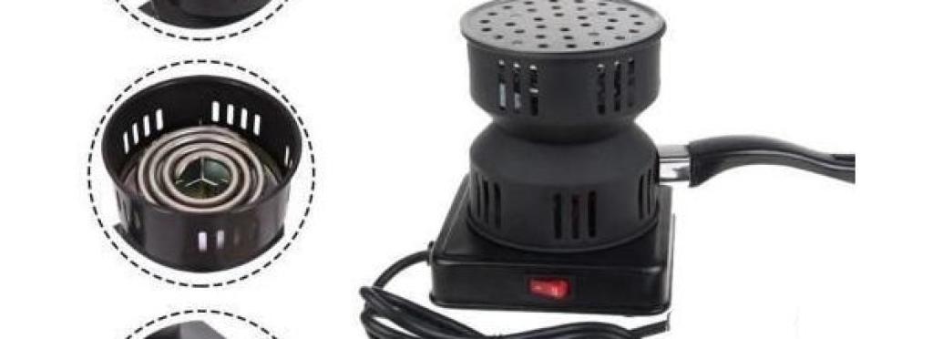 Electric Charcoal Starter Device