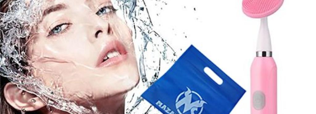 Sonic Vibration Beauty 4 In 1 Cleansing And Vibration Tools + Free Gift Bag