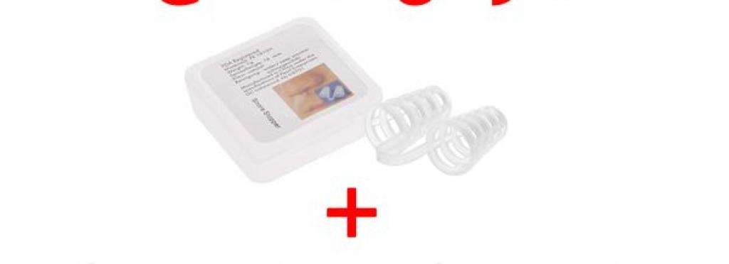 Anti-Snoring Device Pack of 5 Snore Stopper