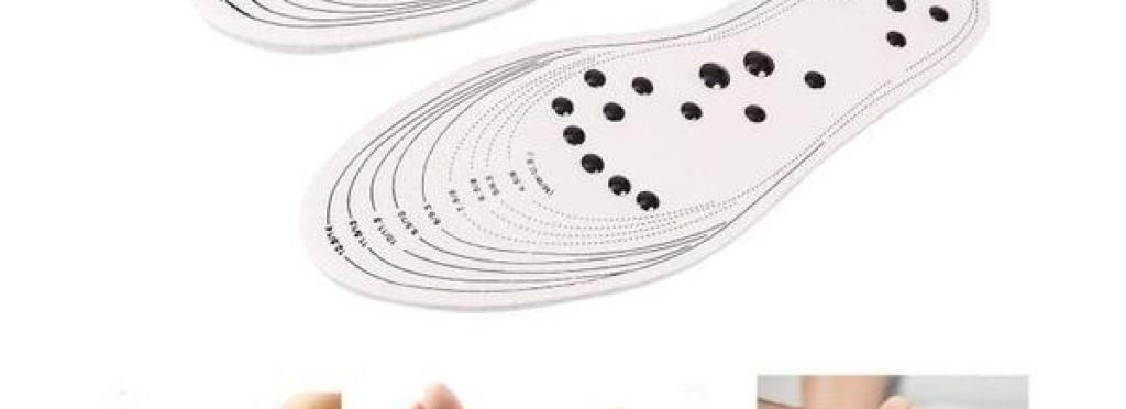 Magnetic Medical Shoe Insoles