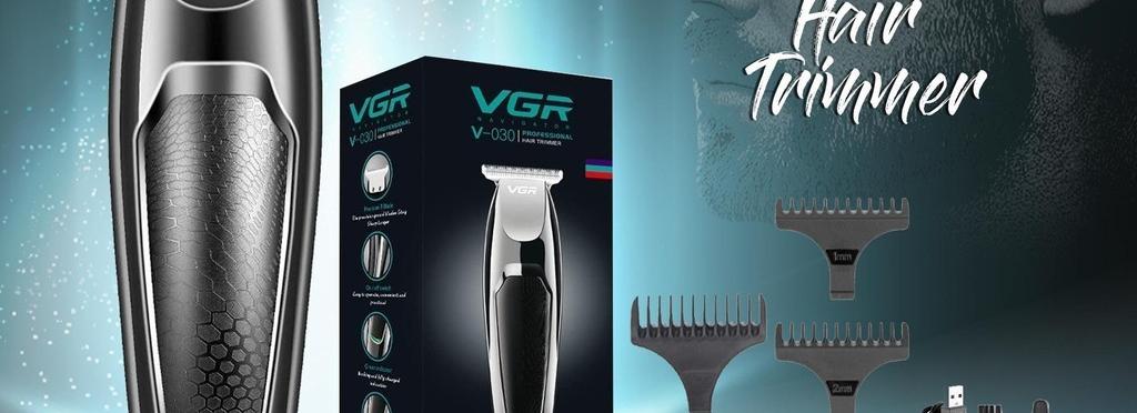 Original VGR v-030 hair clipper