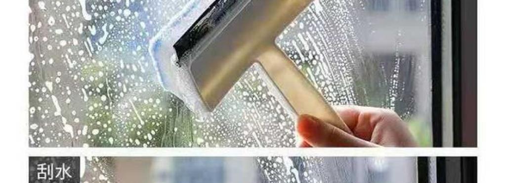 Magnetic Glass Wiper