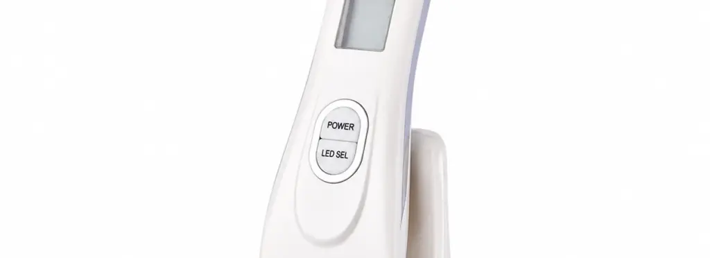 Facial and Body Care and Massage Device RF and EMS with 6 LED Modes