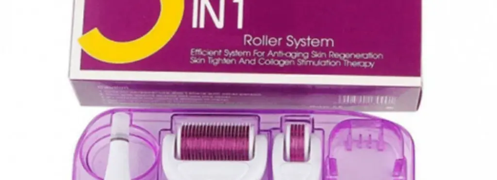 Derma Roller 5 in 1