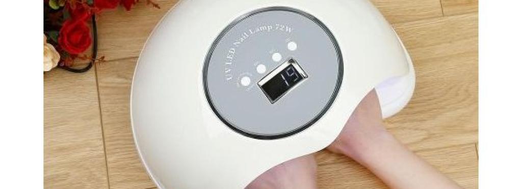 Sun UV BQ-72W- UV Nail Dryer 72 watts