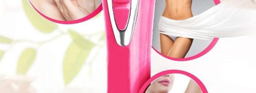 Sokany Built-in Hair Removal Device BZ-3562 - For Women
