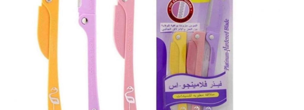 Flamingo Shaving Blades