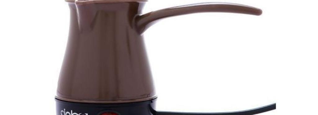 Sinbo Electric Turkish Coffee Maker