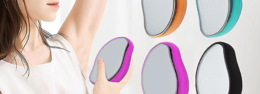 Crystal Hair Removal - Crystal Stone - Painless