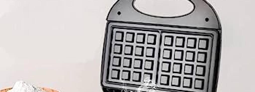 Sokany Waffle Maker - SK 113