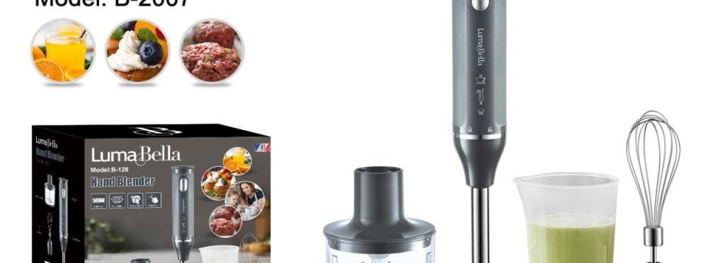 Luma Bella Hand Blender B-2007 4*1