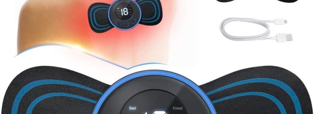 Butterfly massage device best electrical electronic massage device