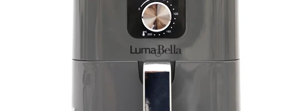 Oil-free air fryer - Luma Bella 5.5 liters - B-9002