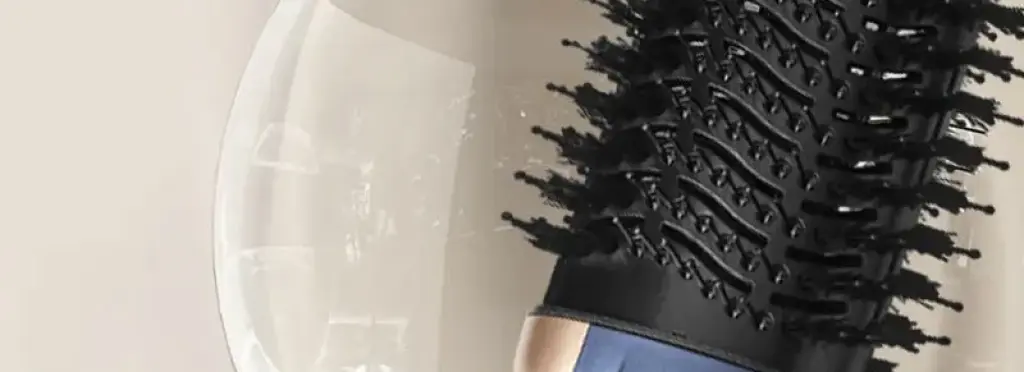 Hair Blow Dryer Brush - Sokany SK-904