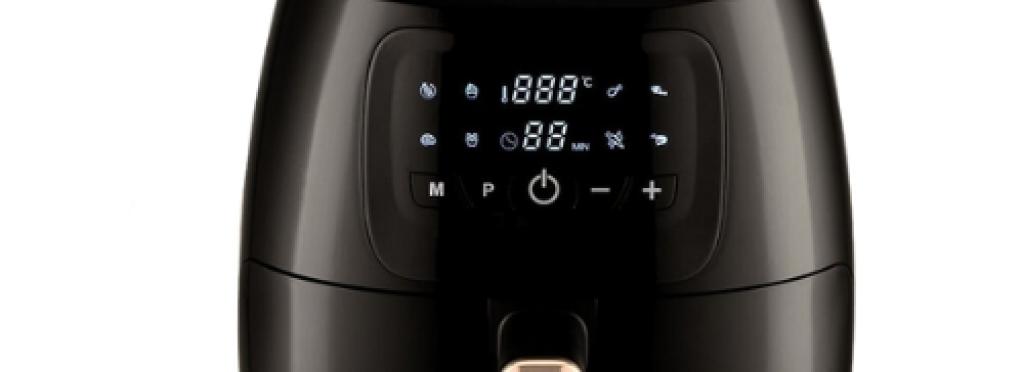 Sokany oil-free air fryer 5.5L SK-8025 - health and deliciousness in every bite