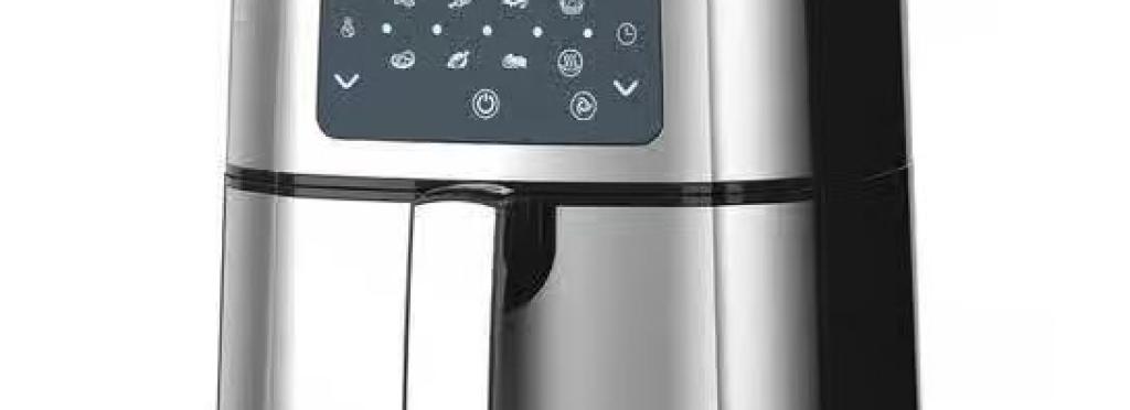 Sokany digital air fryer 7L SE-8048 - smart air fryer with digital screen