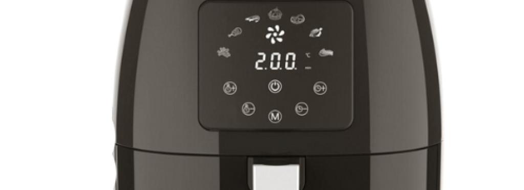 Sokany digital oil-free air fryer 5L SK-8018 - health and deliciousness in every bite