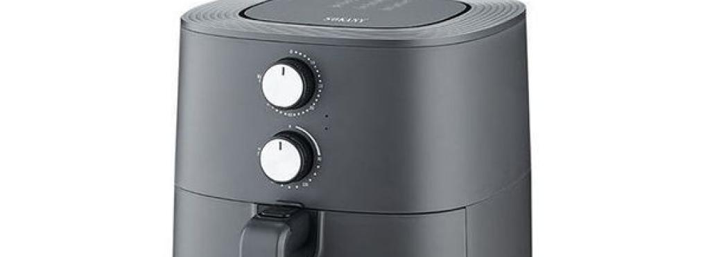 Sokany air fryer 7.2L 1700 watts SK-8022G - best for healthy cooking
