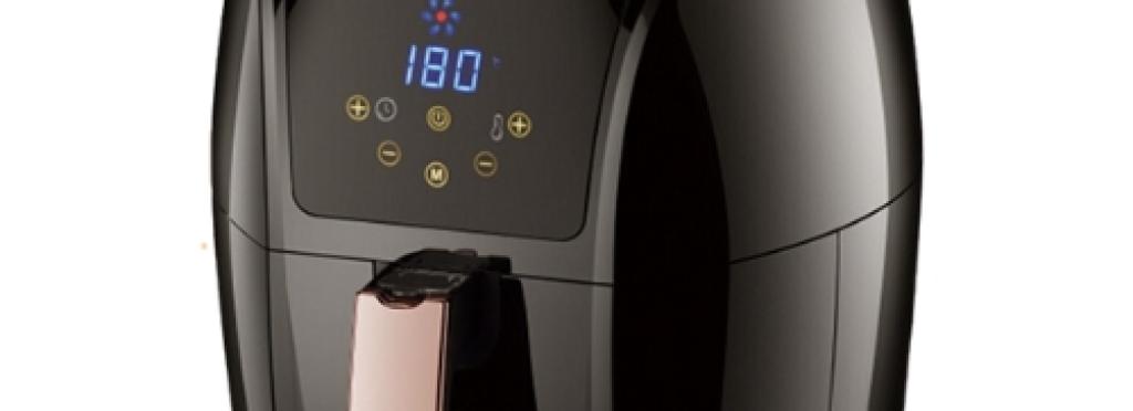 Sokany digital air fryer 5L SE-3011 - best in healthy cooking