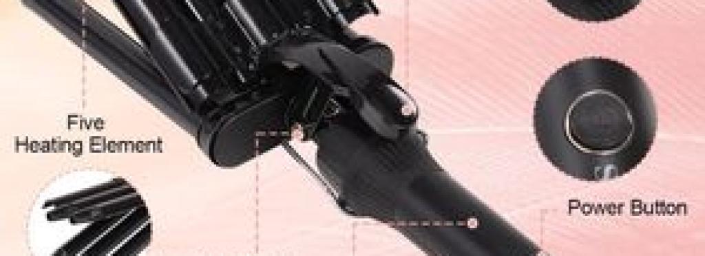 Sokany Hair Curling Iron