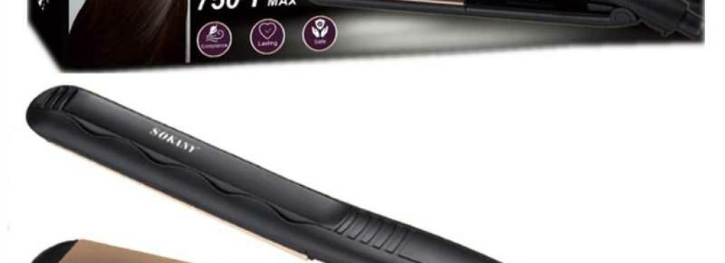 Sokany Hair Straightener SK-028