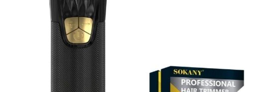 Original Sokany SK-9972 hair clipper