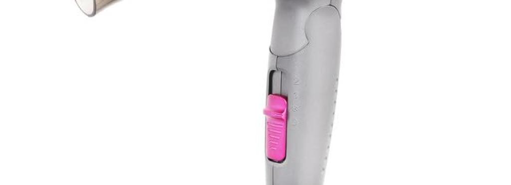Sokany small 900W hair dryer SK-3318 - fast and easy drying