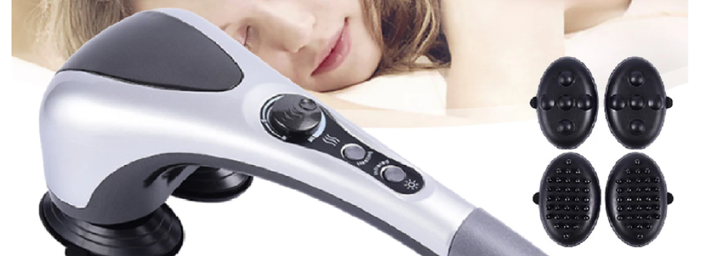 Hammer massage device