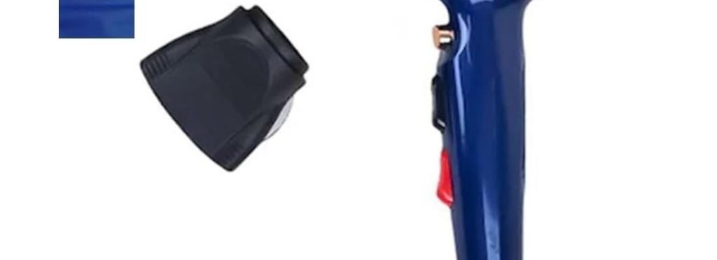 Sokany 2600W hair dryer SK-2216 - blue
