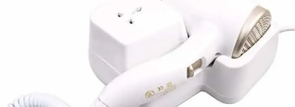 Enzo 3000W hotel hair dryer EN-6622