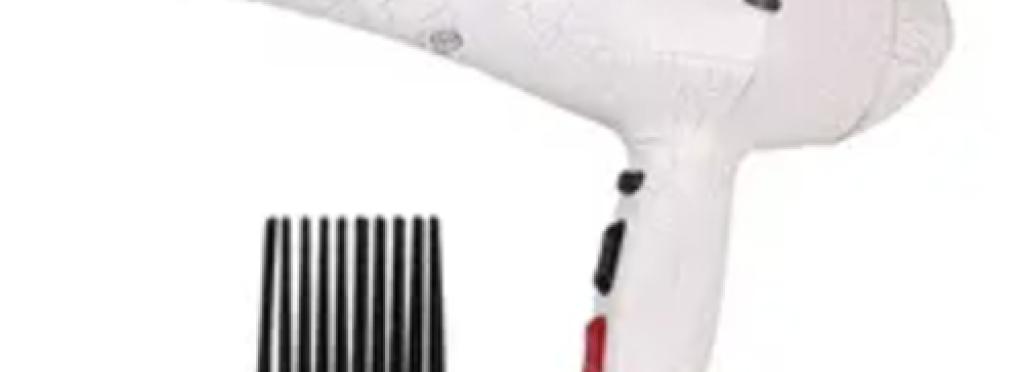 Enzo 7500W hair dryer EN-6117 - original with 7500W power for fast and professional drying