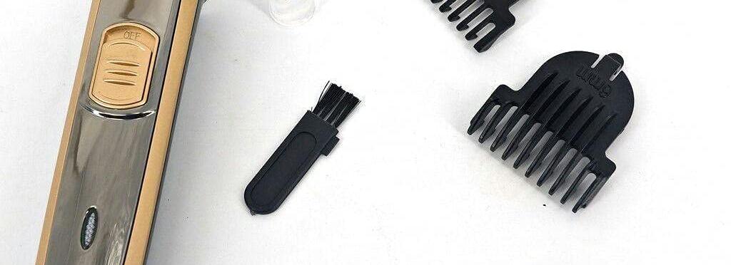 Kronner hair clipper CR-9010 rechargeable