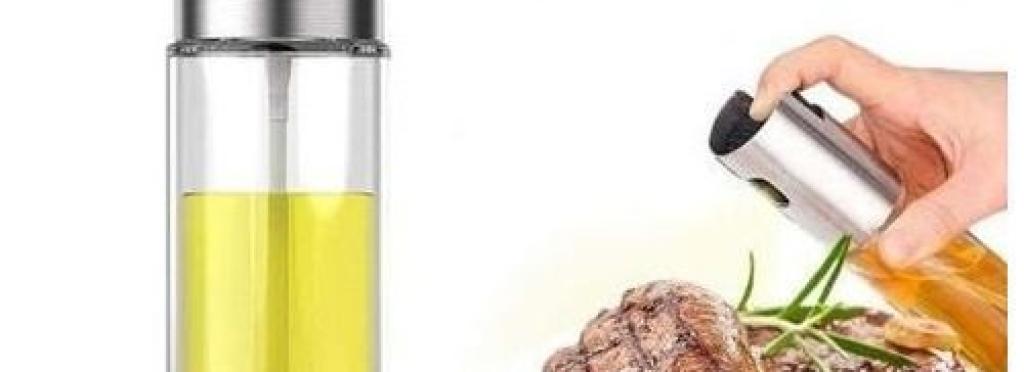 Oil spray bottle - suitable for air fryers