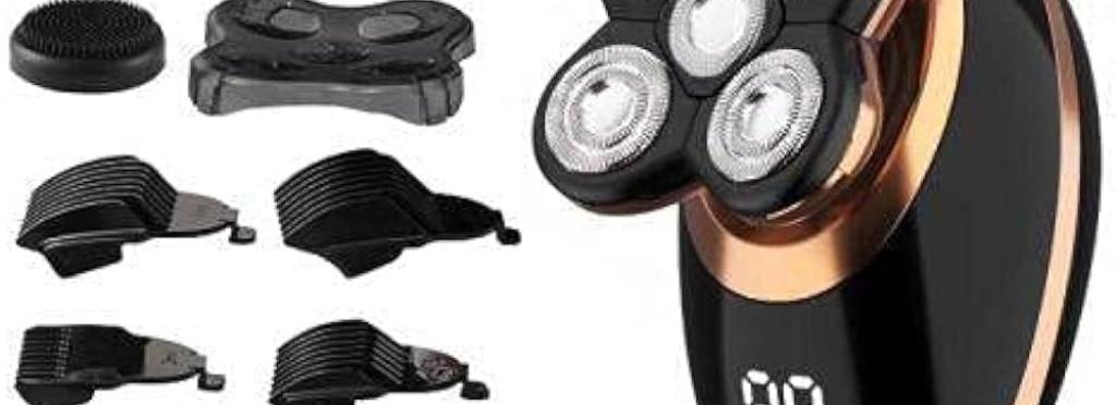 VGR V-316 hair clipper and trimmer